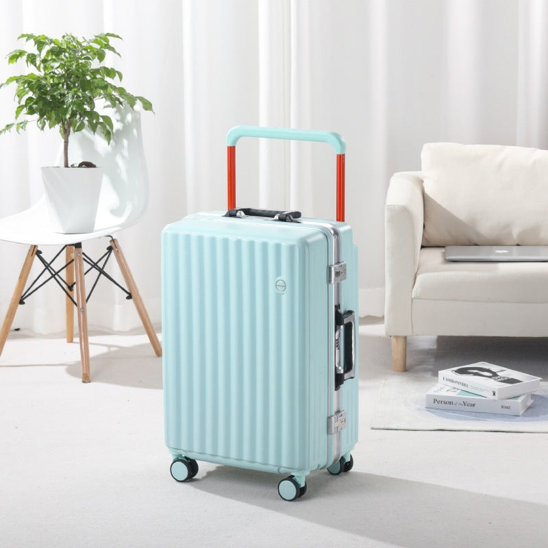 Stylish Compact Roller Luggage Stornfield