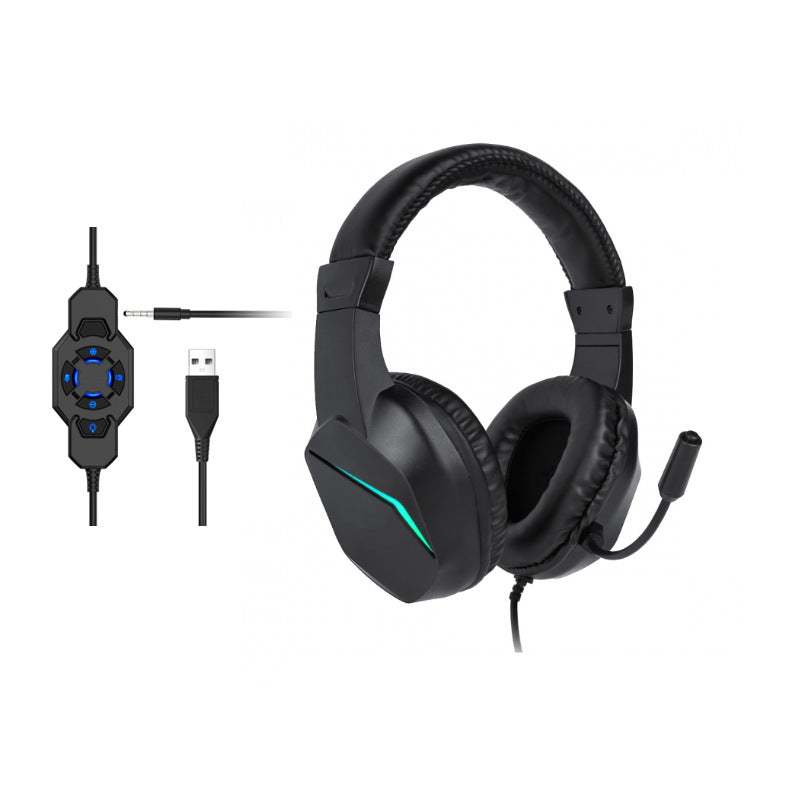 High-Fidelity Gaming Headset Stornfield