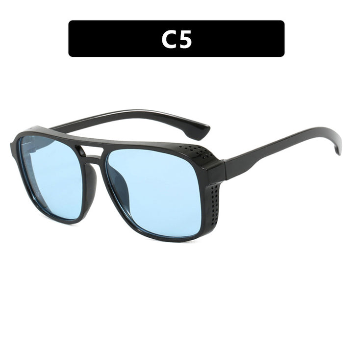 Women's fashionable sunglasses in trendy tortoiseshell pattern Stornfield