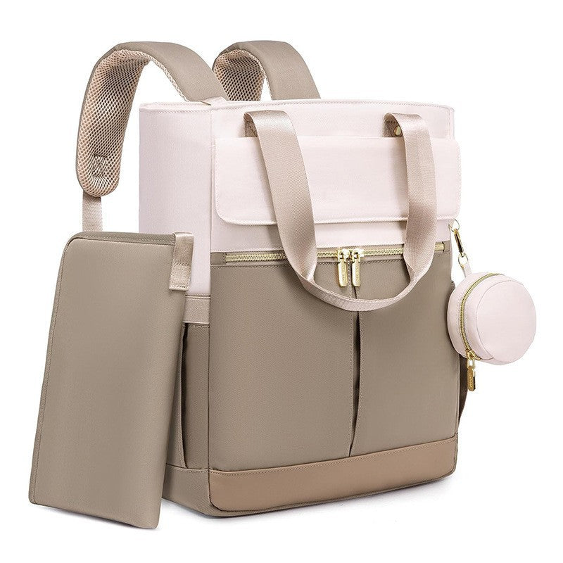 Multifunctional Tote Bag with Detachable Accessories Stornfield