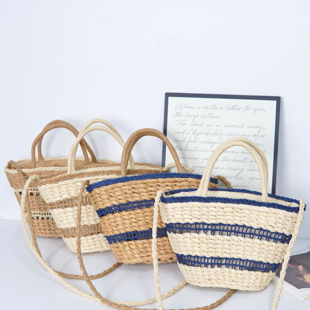 Braided Summer Handbag Stornfield