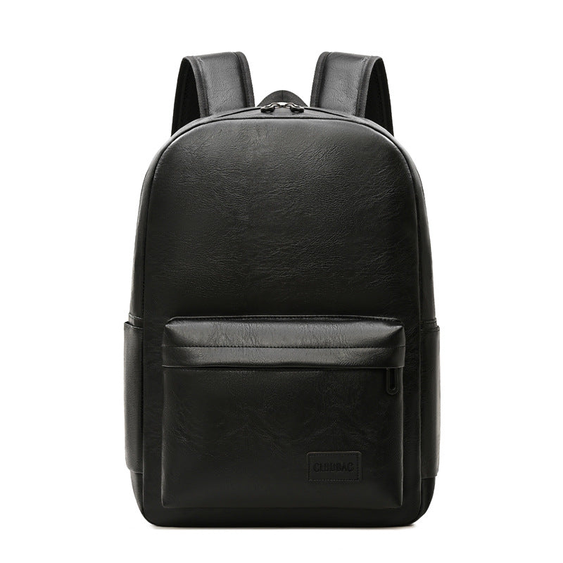 Executive Leather Backpack Stornfield