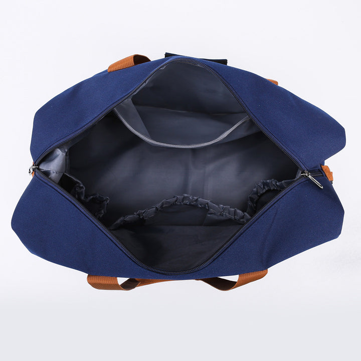 Durable Multi-Pocket Gym Duffle Bag