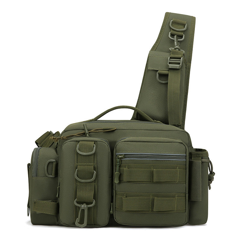 Tactical Utility Crossbody Bag