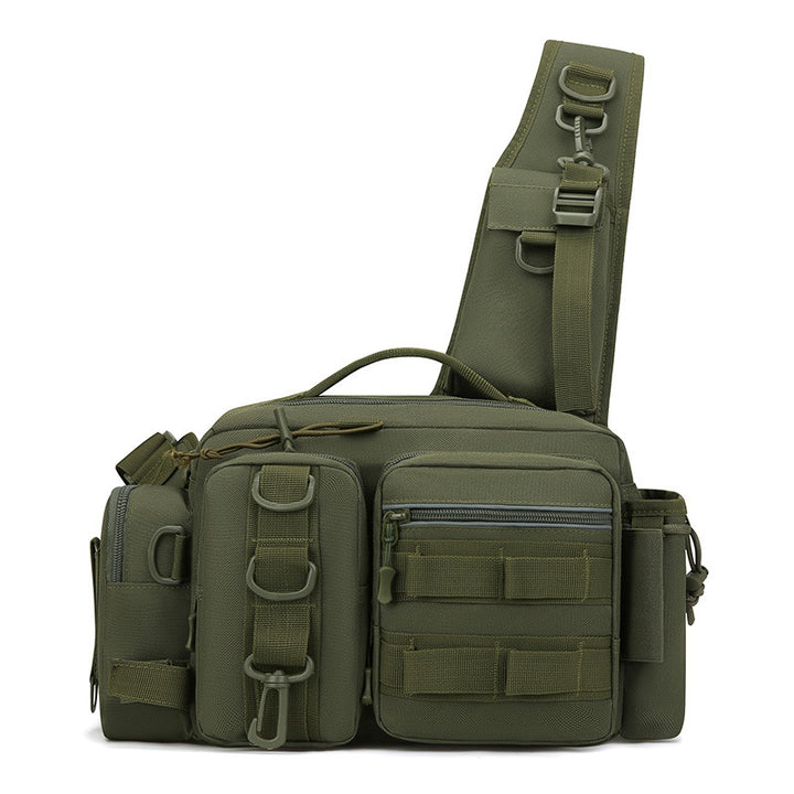 Tactical Utility Crossbody Bag