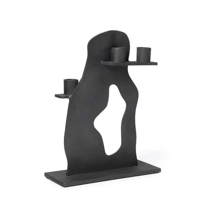 Artistic Sculpture Candle Holder