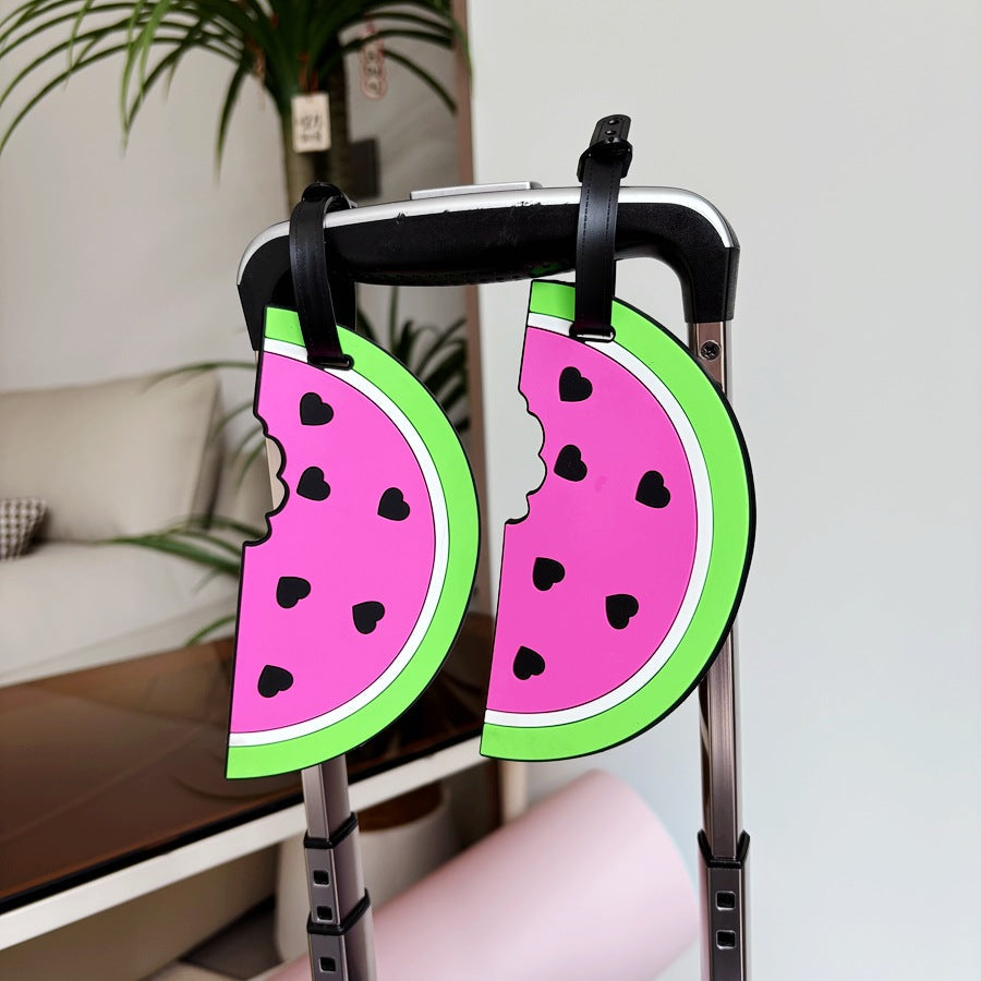 Fun Luggage Tag Stornfield