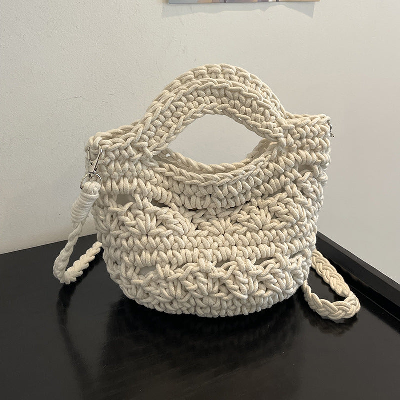 Handmade Crochet Handbag Stornfield