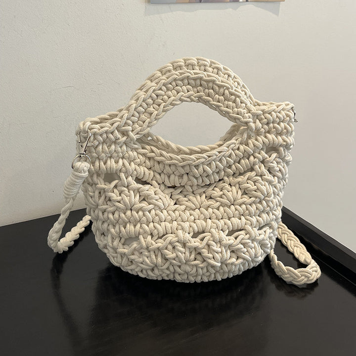 Handmade Crochet Handbag Stornfield