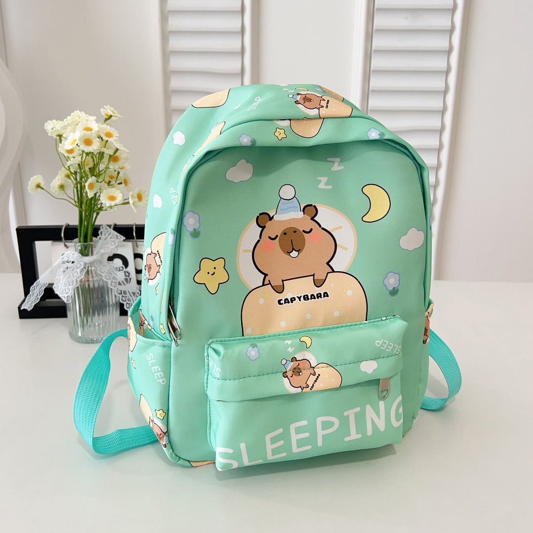 Cute Cartoon-Themed Backpack Stornfield