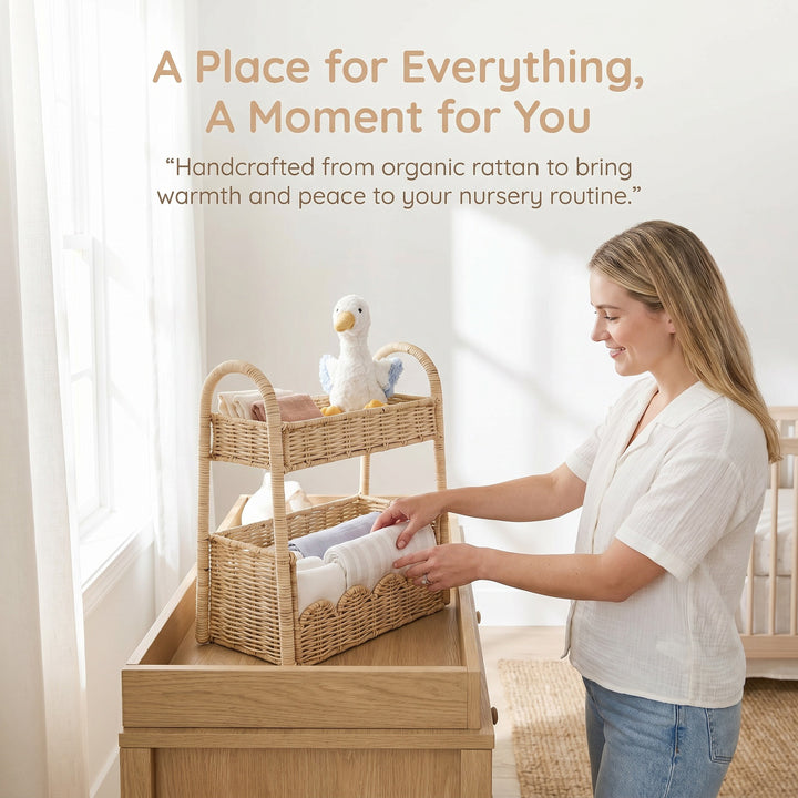 Storage Basket Stornfield