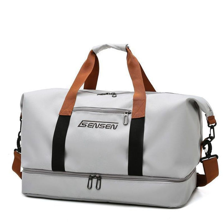 Versatile Multi-Functional Duffel Bag Stornfield