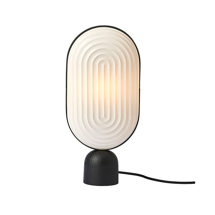 Modern Minimalist Table Lamp with Unique Design