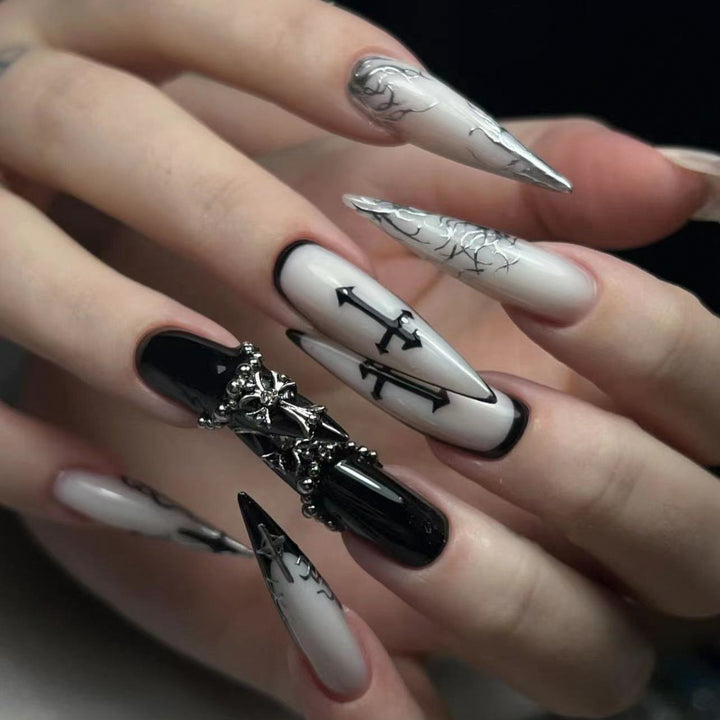 Elegant Nail Art Extensions Stornfield