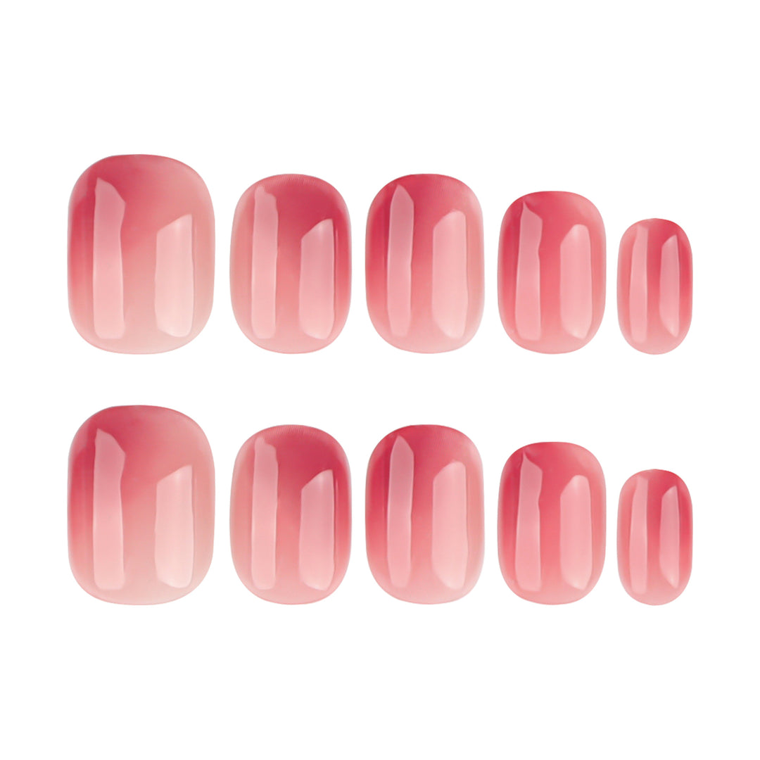 Elegant Nail Extensions with Natural Shine Stornfield