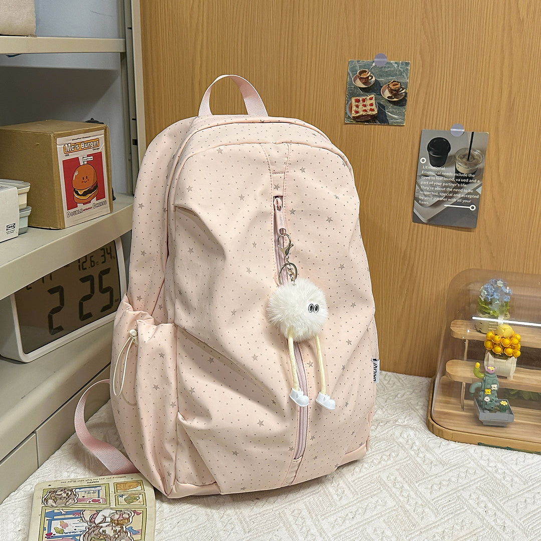 Star-Printed Backpack Stornfield