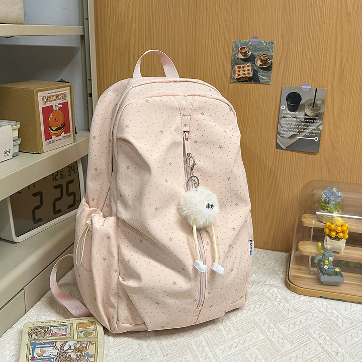 Star-Printed Backpack Stornfield