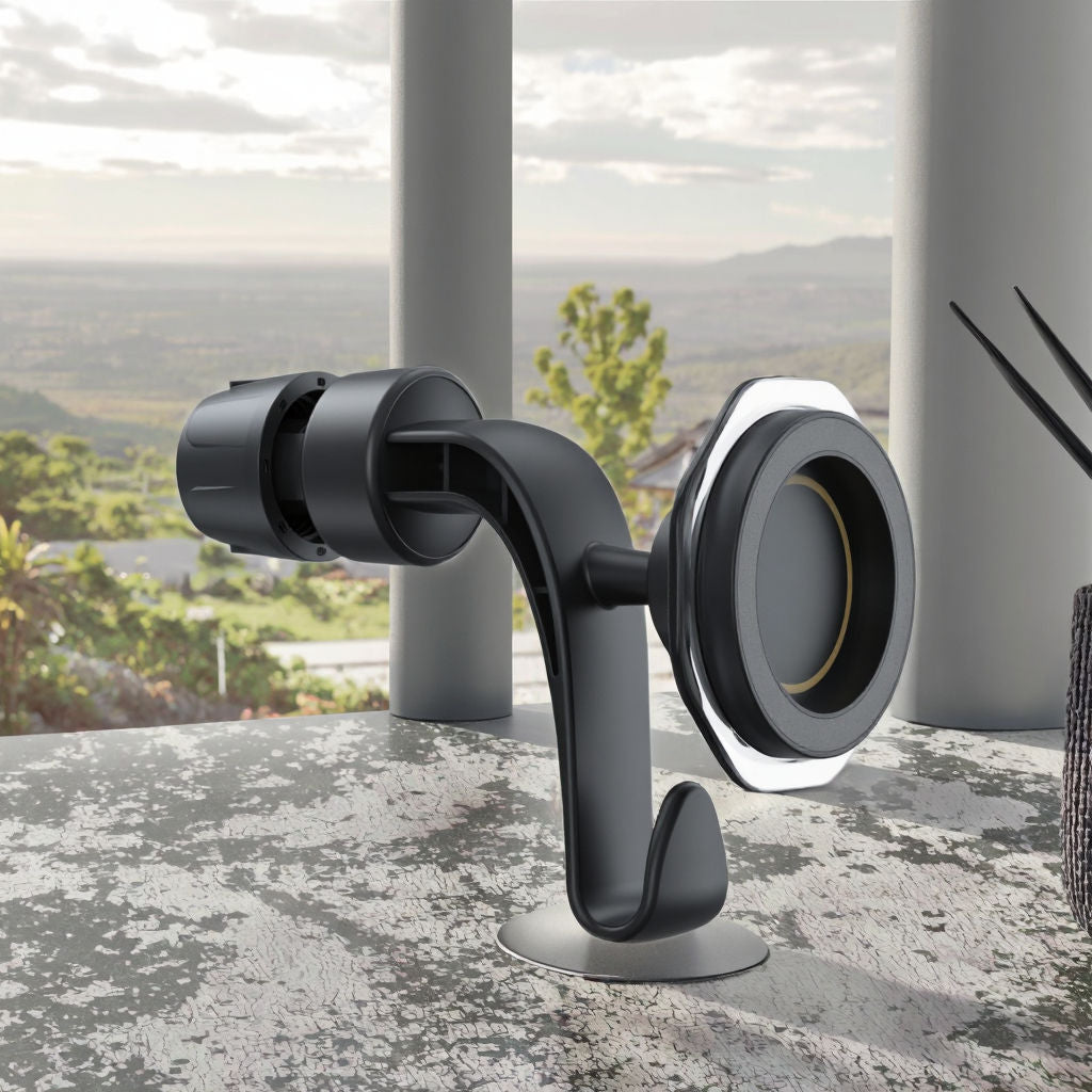 Men's Multifunctional Wall Mount for Headphones Stornfield