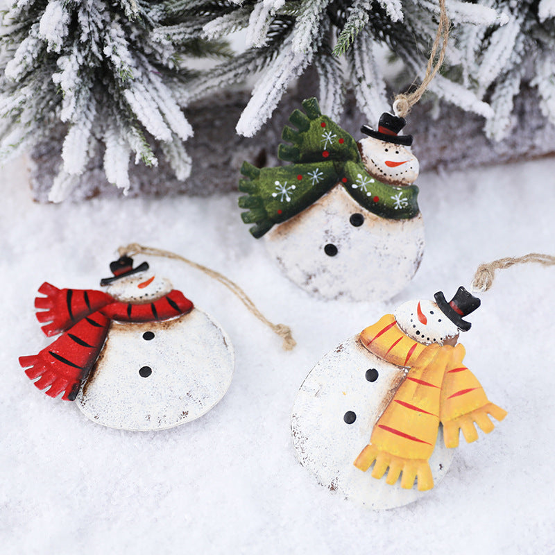Holiday Themed Ornaments