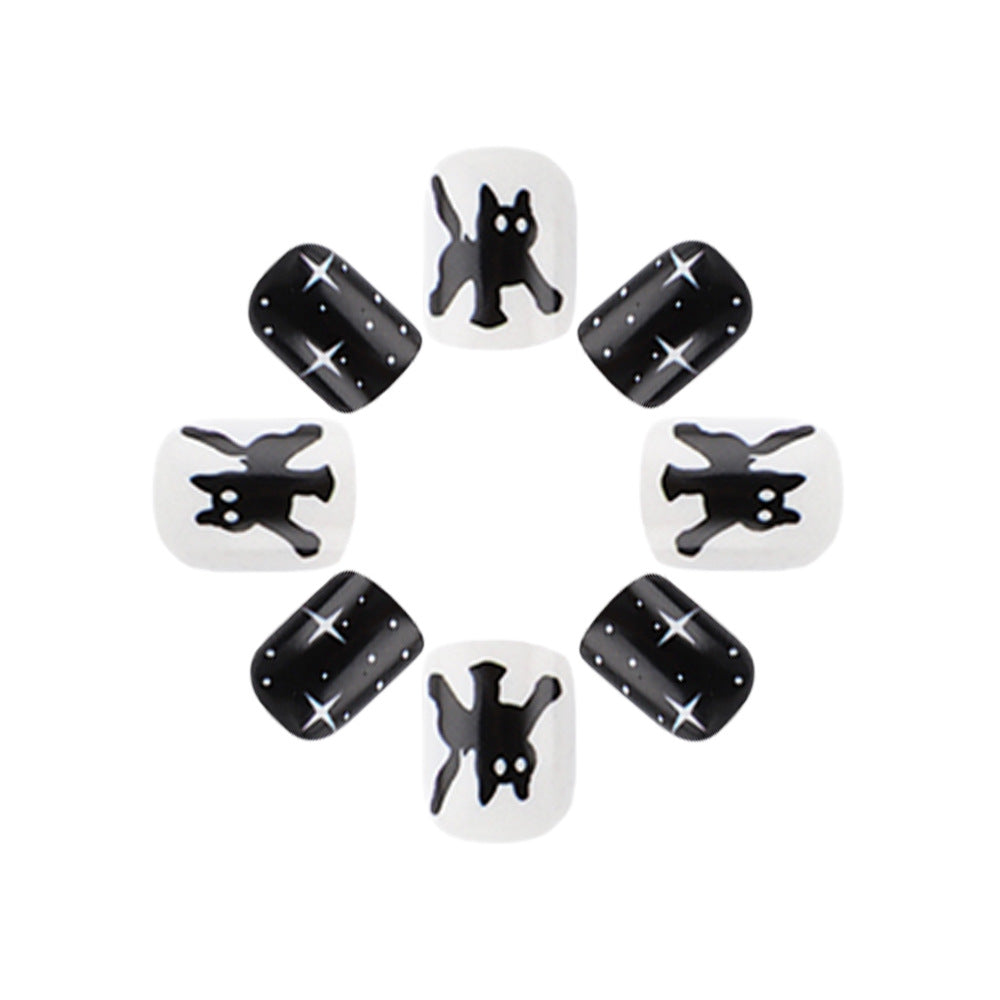 Artistic Cosmic Nail Art Set Stornfield