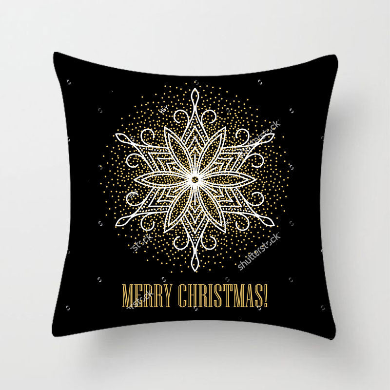 Christmas Tree Decorative Throw Pillow