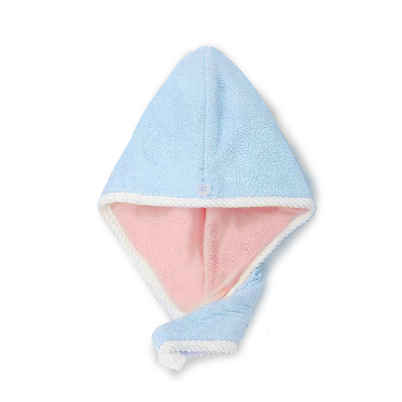 Cozy toweling hood Stornfield