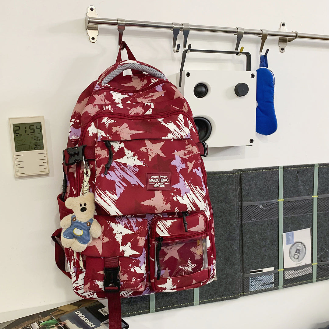 Multi-Purpose Functional Backpack Stornfield