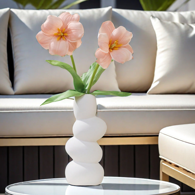 Decorative Flower Vase for Home Decor Display