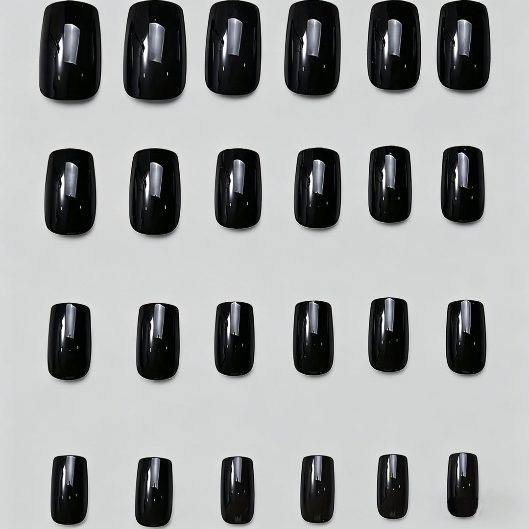 Elegant Press-On Nail Set Stornfield
