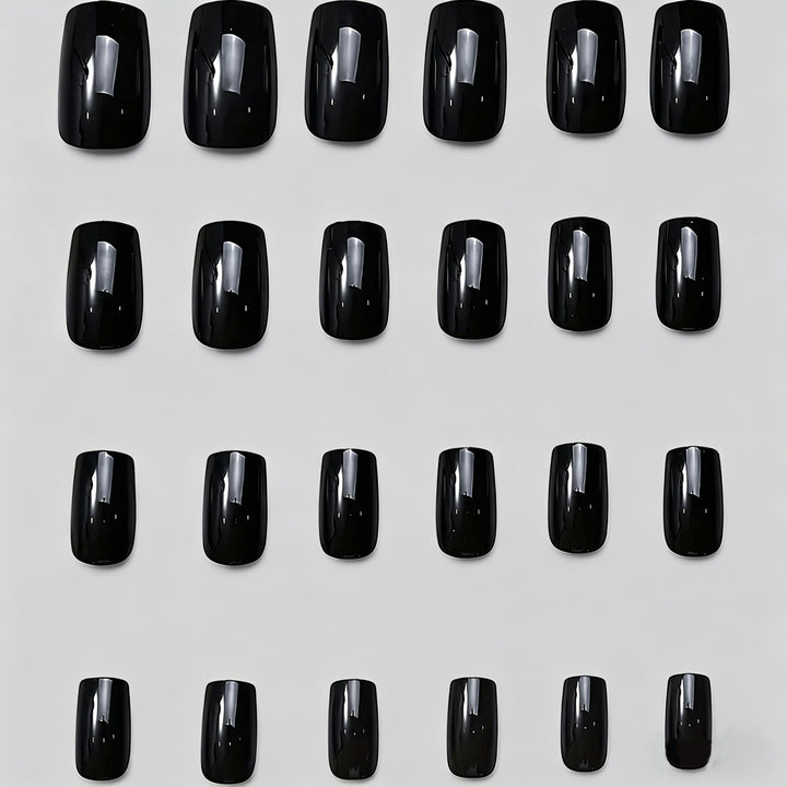 Elegant Press-On Nail Set Stornfield