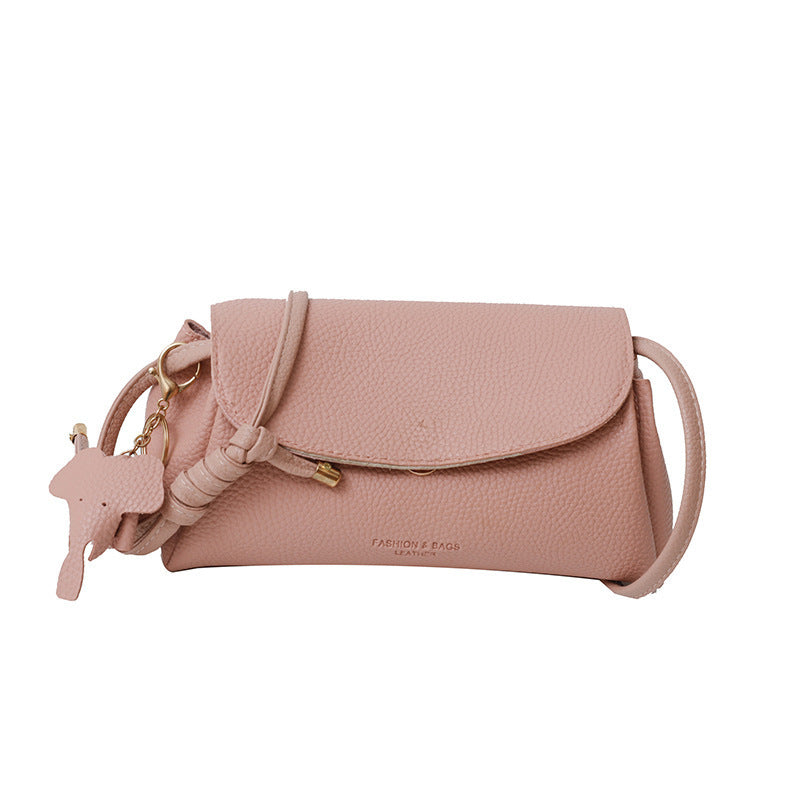 WoChic Textured Mini Crossbody Bag Stornfield