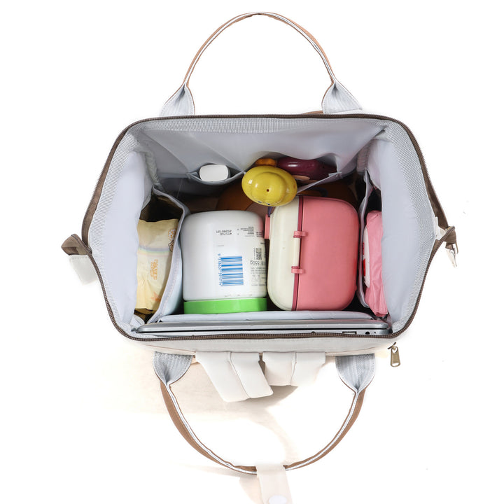Stylish Multi-Pocket Backpack Stornfield
