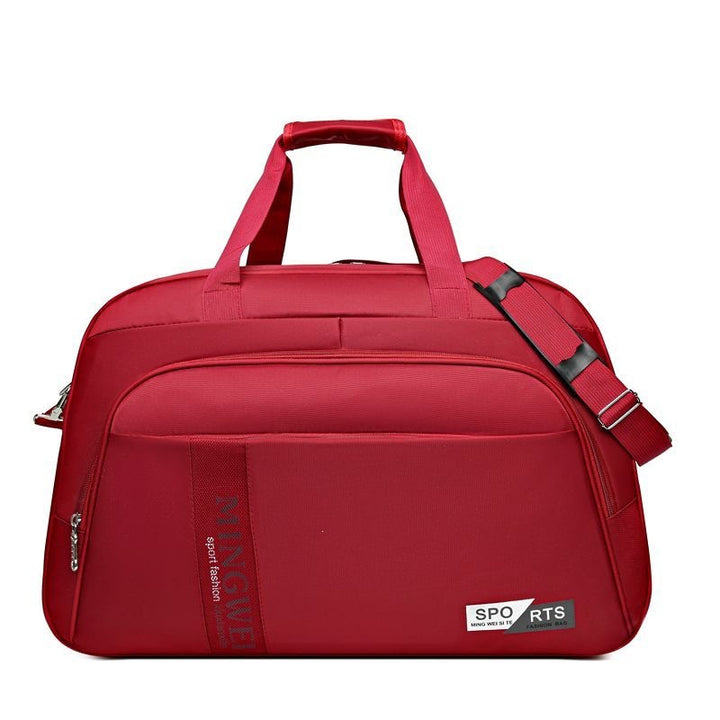 Sports Bag with Innovative Compartment Division Stornfield