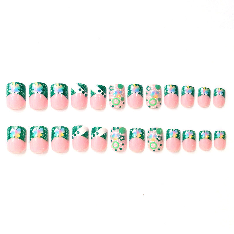 Decorative Glitter Nail Enhancements Stornfield