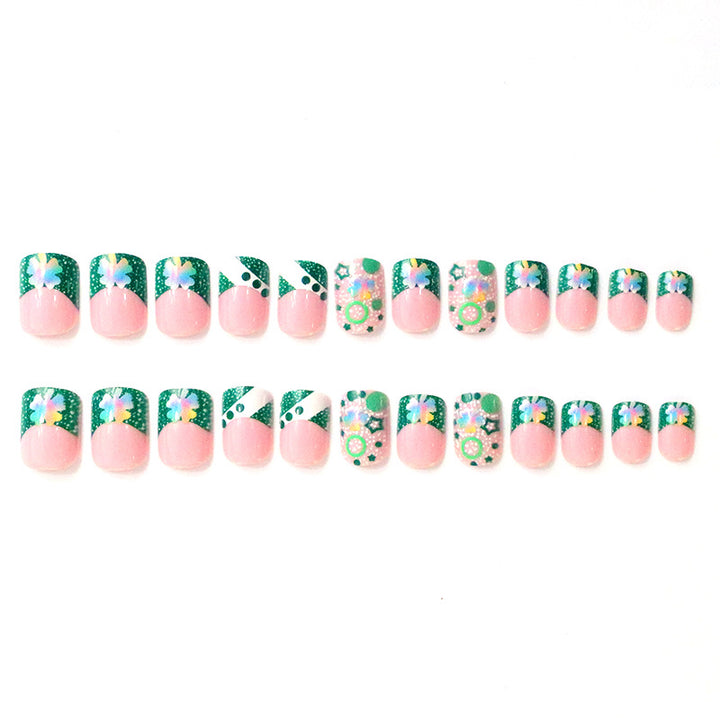 Decorative Glitter Nail Enhancements Stornfield