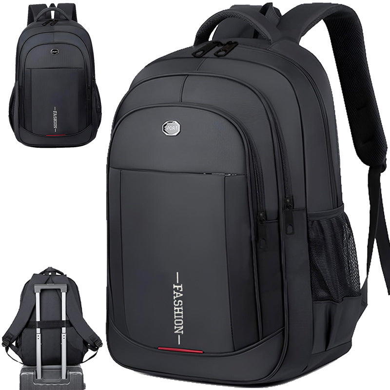 Durable Travel Backpack with Multi-Pocket Functionality Stornfield