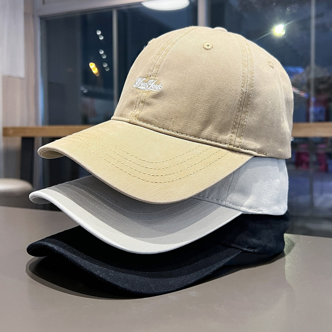 Men's Classic Cotton Sport Cap Stornfield