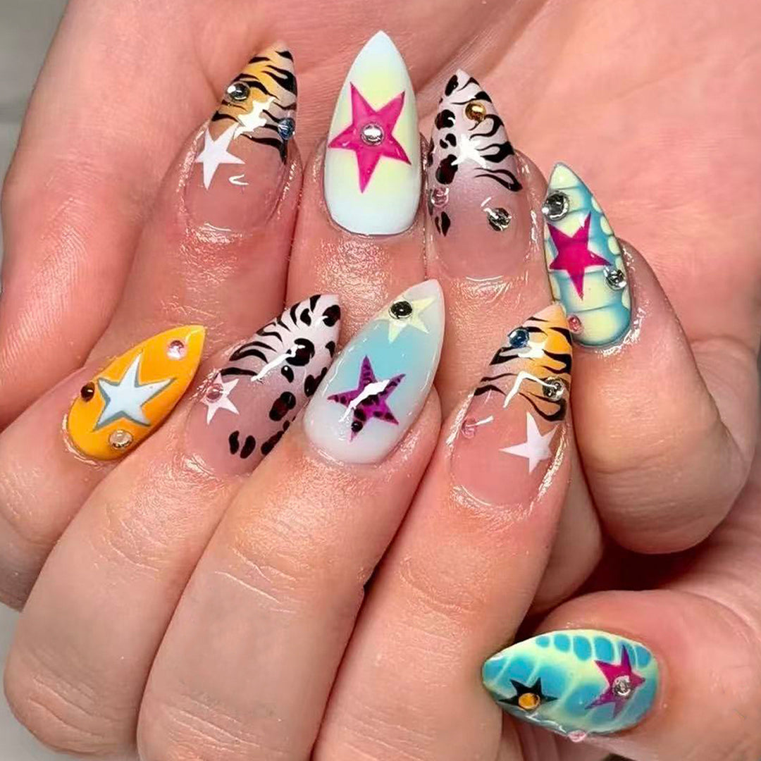 Creative Nail Art Set Stornfield