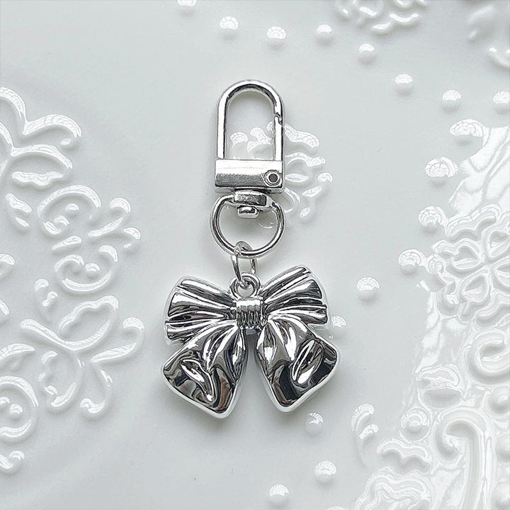 Elegant bow pendant Stornfield