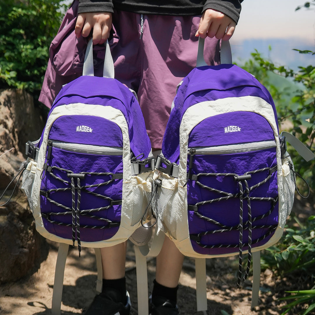 Versatile Adventure-Ready Backpack Stornfield