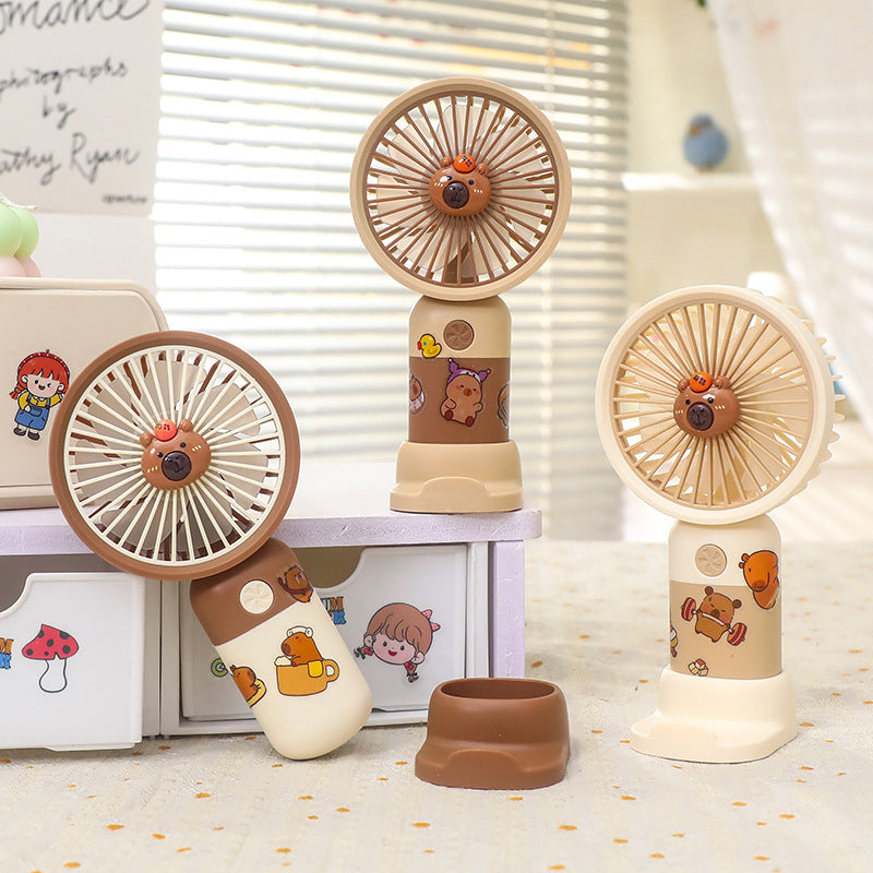 Ladies portable mini fan Stornfield