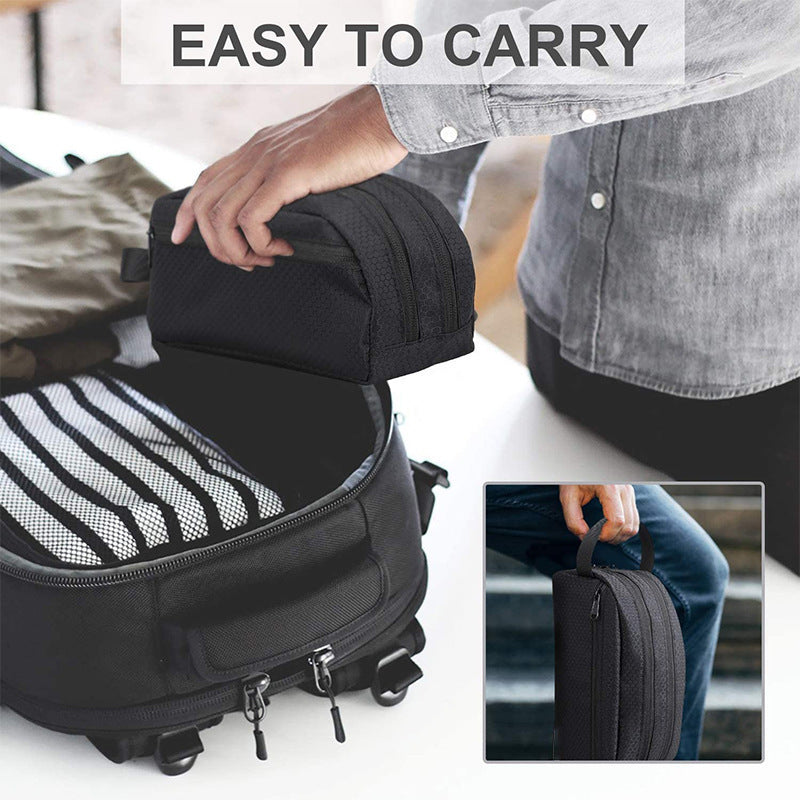 Waterproof Travel Toiletry Organizer