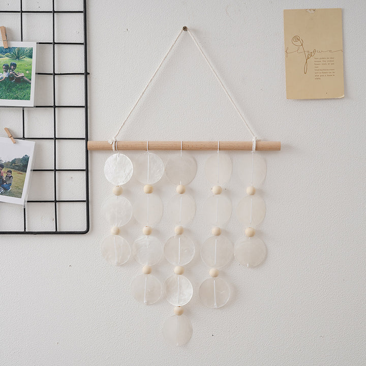 Decorative Shell Wall Hanging Stornfield