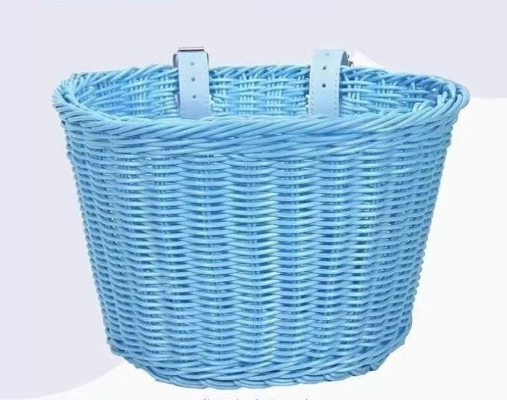 Stylish Bicycle Front Storage Basket Stornfield