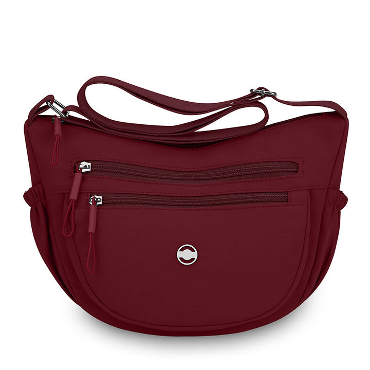 Multi-Zip Crossbody Organizer Bag Stornfield