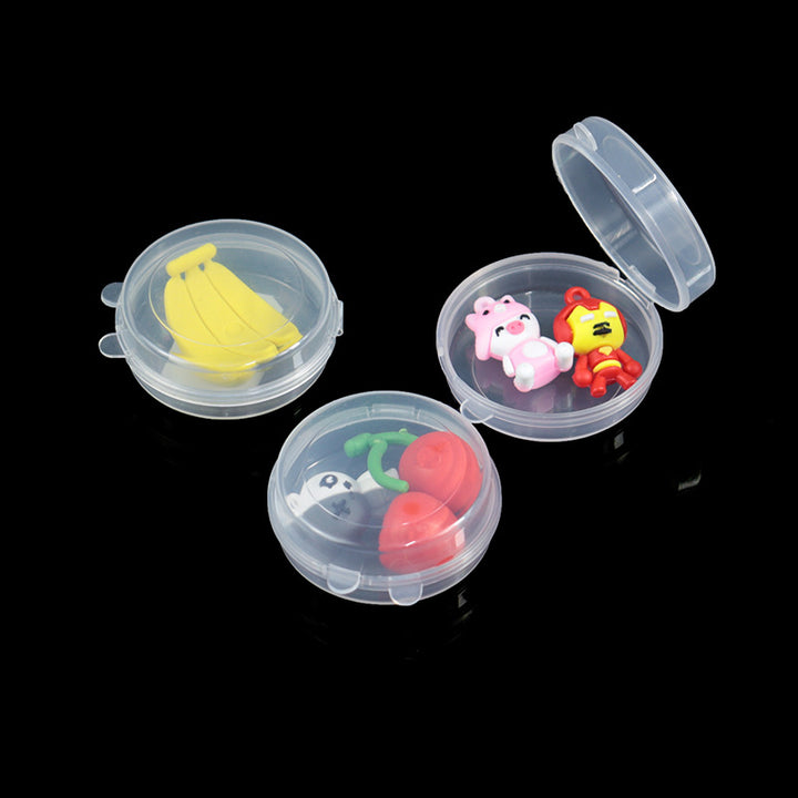 Transparent Storage Lid Stornfield