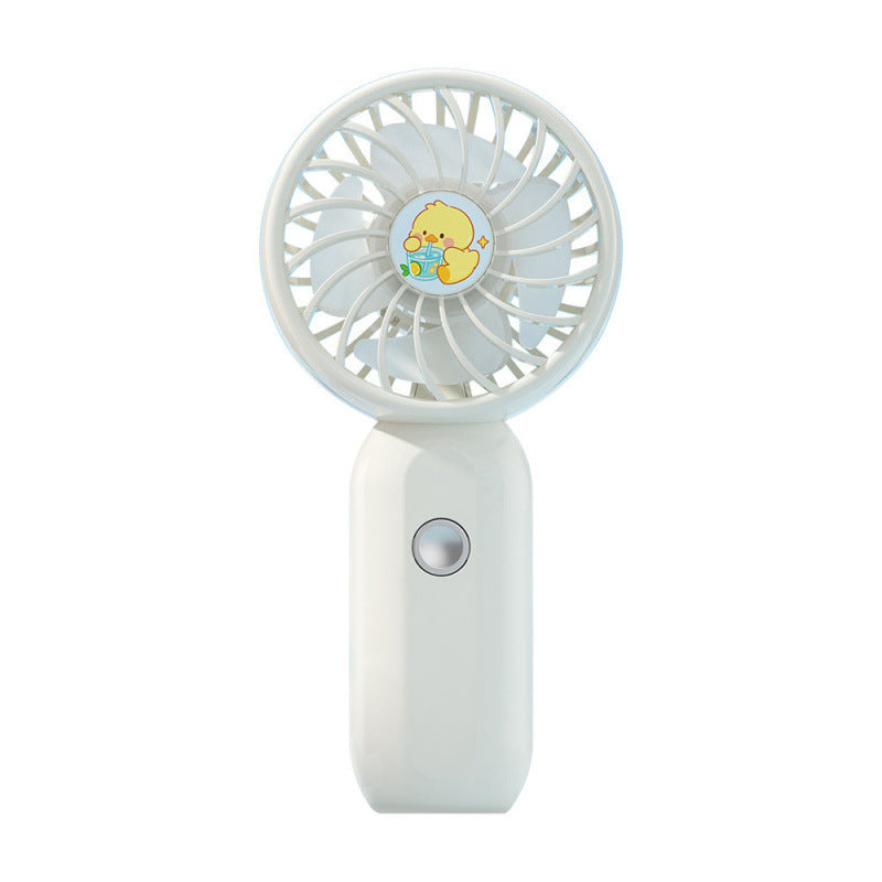 Compact Portable Handheld Fan Stornfield