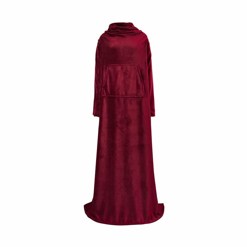 Women's Cozy Blanket with Sleeves and Pockets Stornfield