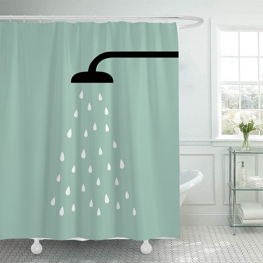 Shower Curtain Stornfield
