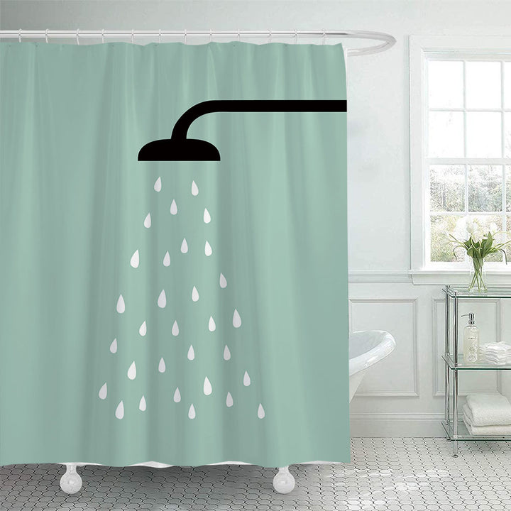 Shower Curtain Stornfield